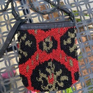 Cleobella small beaded purse